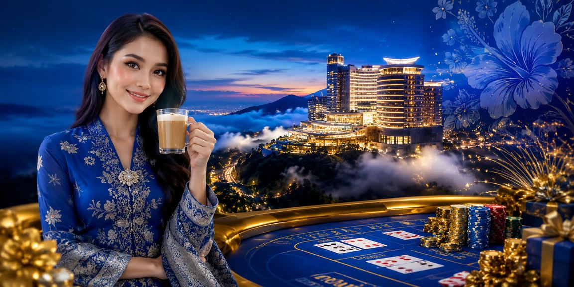 Aplikasi kasino pvz2 di Kuala Lumpur dengan reka bentuk batik dan promosi aktif