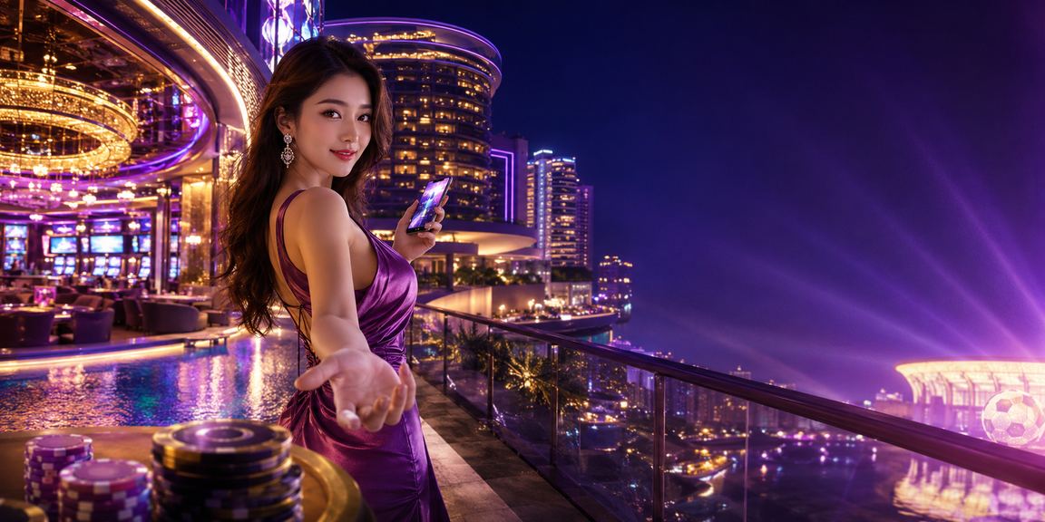 Kasino mudah alih pvz2 di Genting Highlands dengan loteri perayaan eksklusif