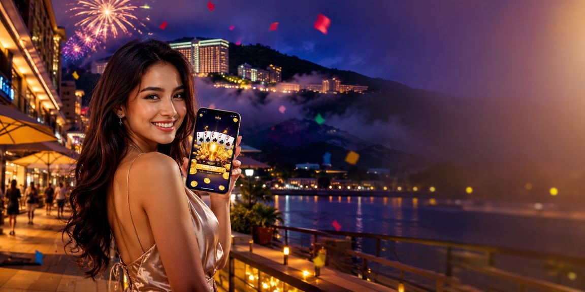 Permainan poker dan slot di Genting Highlands dengan suasana kasino pvz2