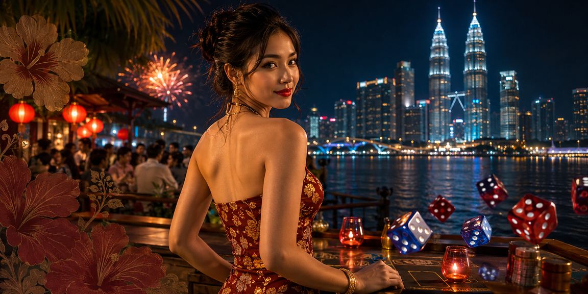 Permainan dadu di Kuala Lumpur dengan promosi bonus pvz2 aktif