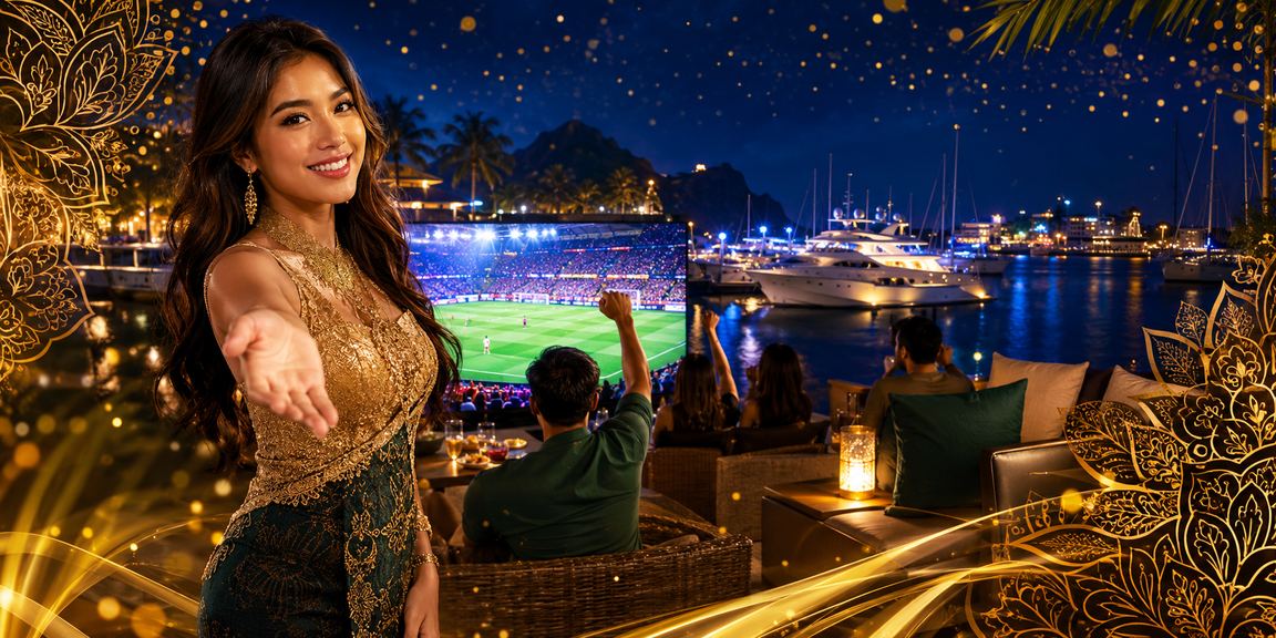 Sukan di Langkawi dengan peluang taruhan menarik