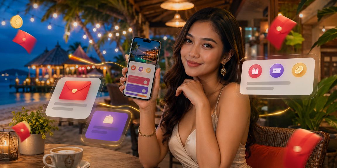 Sokongan pelanggan dan bonus sampul merah pvz2 di Langkawi Malaysia