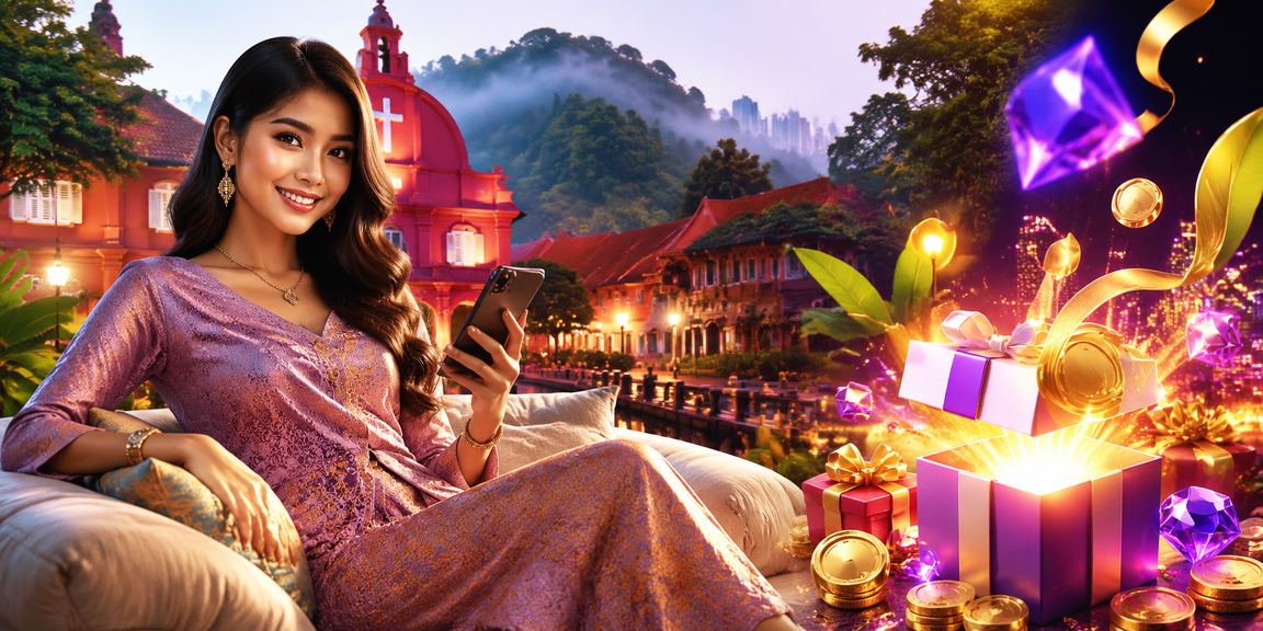 Proses deposit promosi pvz2 di Melaka untuk ahli Malaysia
