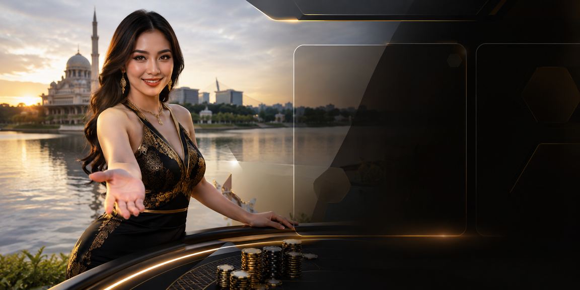 Suasana hiburan kasino di Putrajaya dengan program ganjaran VIP